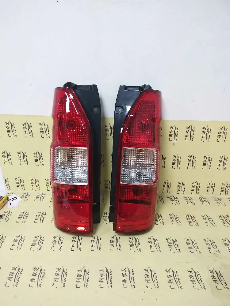 SUNLOPハイエーステールランプforJINBEIH2 to parts # JB1003