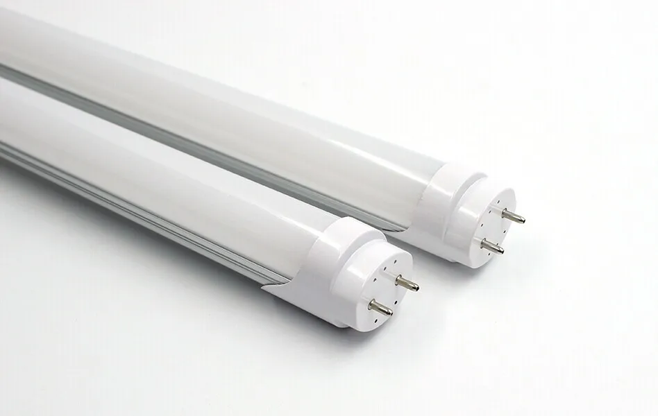 Residential Tube Lighting 1.2m 18w LED T8 with Round Fluorescent