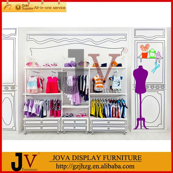 kids clothing store names