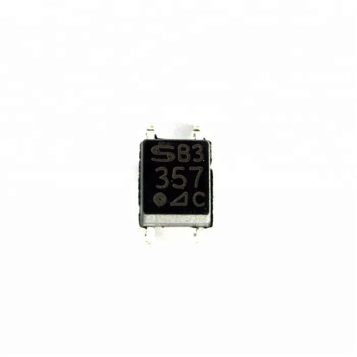High Quality IC 357 OPTOISO 3.75KV TRANS SOP-4 PC357N1J000F
