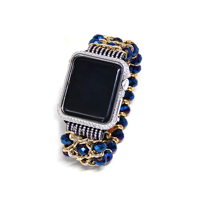 apple watch bling strap