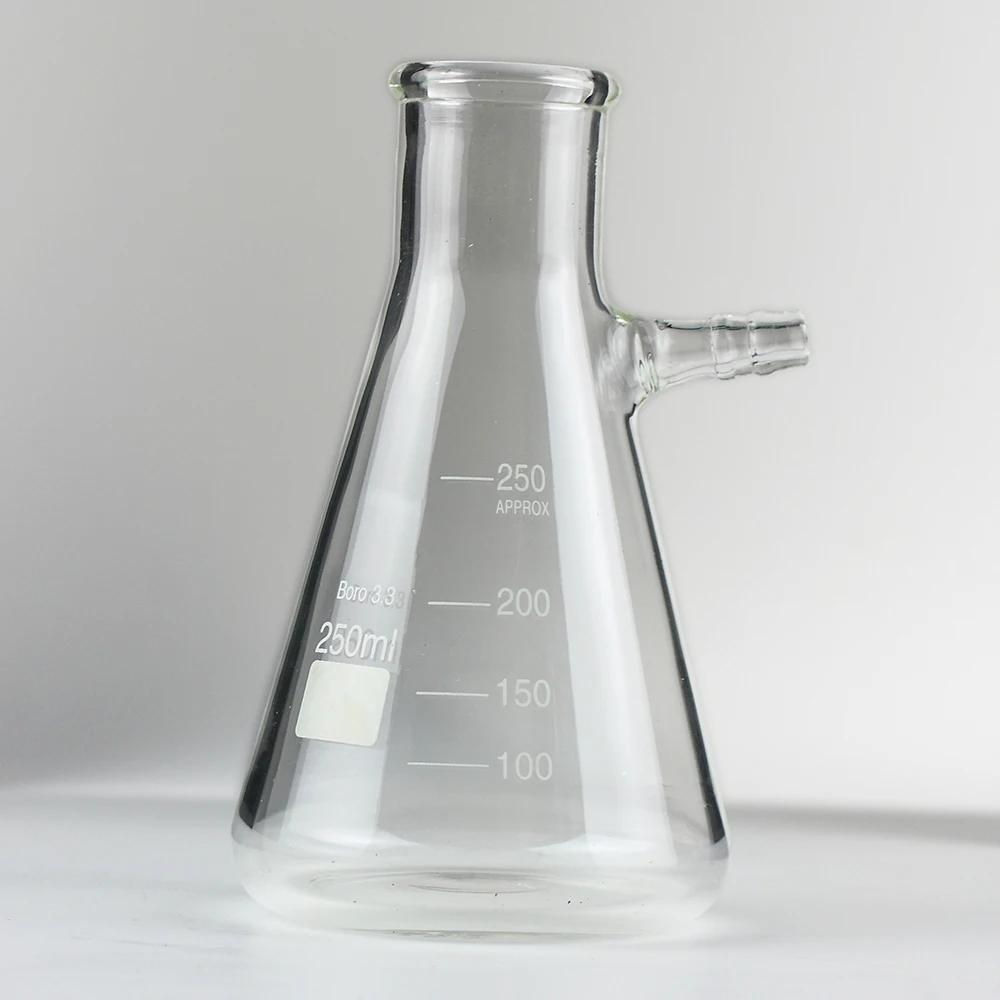 HDMED 150 ml Volumetric Flask for Chemical Laboratory Glassware