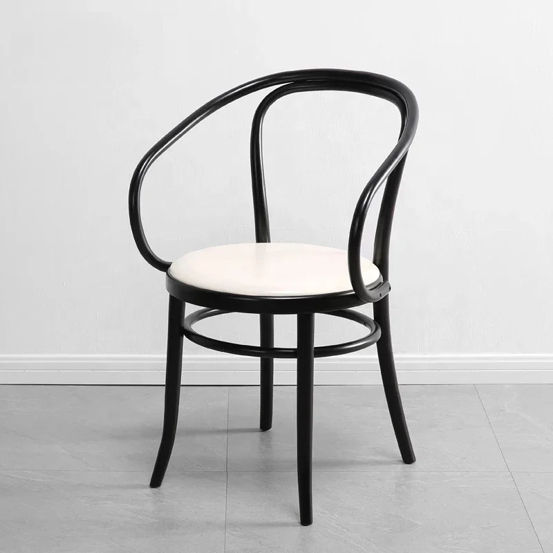 thonet upholstered chair