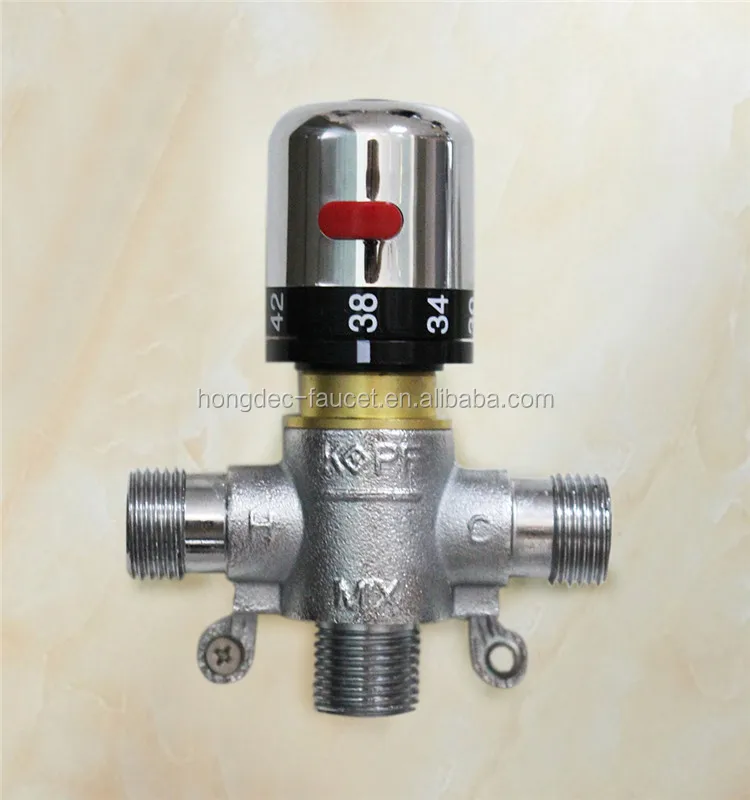Temperature Constant Control Valve Thermostatic Mixing Valve Shower Mixing Valve