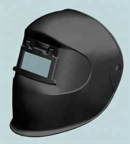 HMT Passive Welding Helmet Shade 9/10/11/12 Glass Size 108x51mm