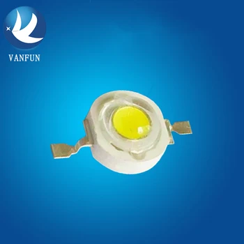 Wholesale Epileds Epistar led chip 1w 3w 5w 30mil 45mil pure white high power led