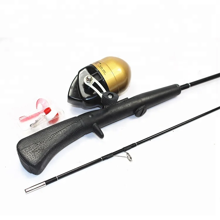 youth fishing rod and reel combo