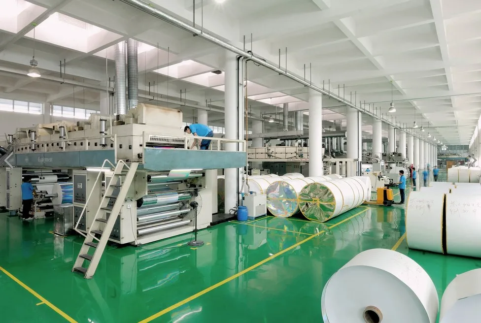 Dongguan Dongheng Adhesive Products Co., Ltd.