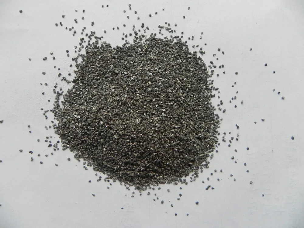 Sand Blasting Metal Abrasive Chilled Iron Grit G25