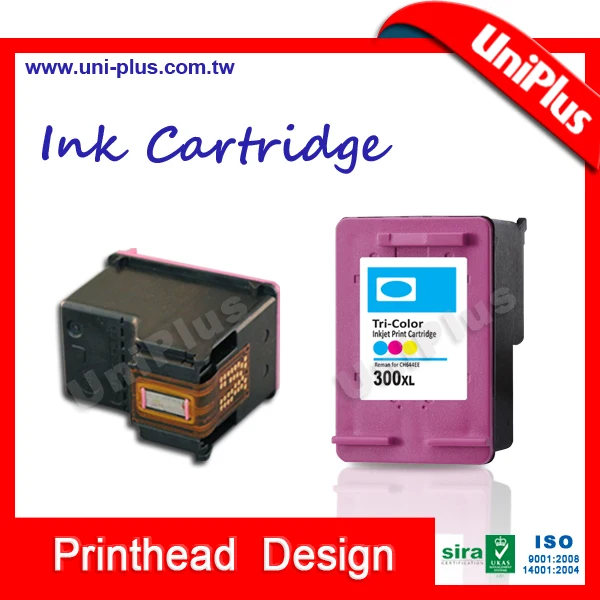 HP 300XL CC641EE, Negro, Cartucho de Tinta de Alta Capacidad Original,  compatible con impresoras de inyección de tinta HP DeskJet D2560, D2660,  F4280, F4224, F4283; Photosmart Serie C : Hp: Amazon.es