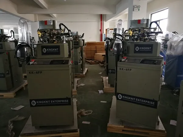 Прямая поставка от производителя автоматическая высокоскоростная машина для изготовления носков