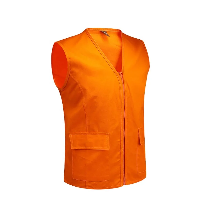 Chaleco de tela vaquera de algodón para hombre y mujer, chaleco Unisex de  tela vaquera, para promoción, Marketing, trabajadores de trabajo, baberos  de