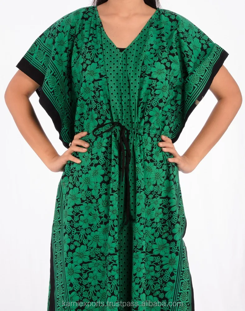 extra large cotton kaftans