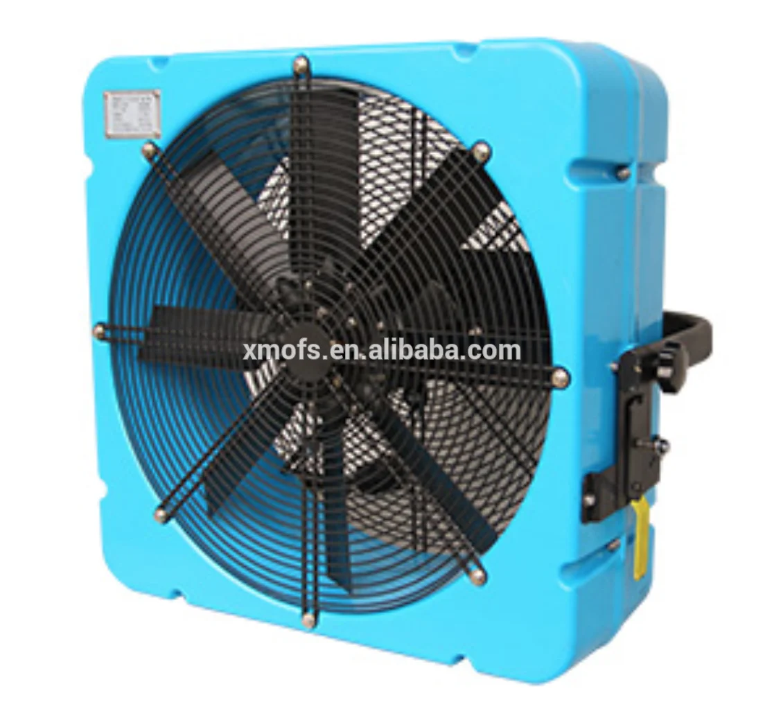 Plastic axial fan/ horticulture fan/ Greenhouse climate control