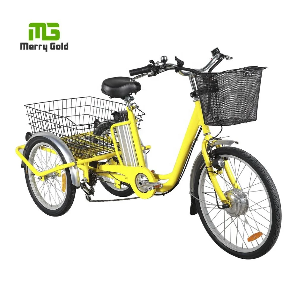3 wheel electric bikes for sale