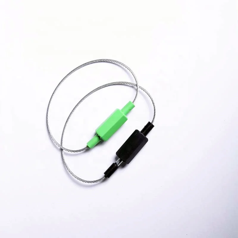 Фиксированный туго затягивается степени защиты для контейнеров пронумерованные уплотнение кабеля