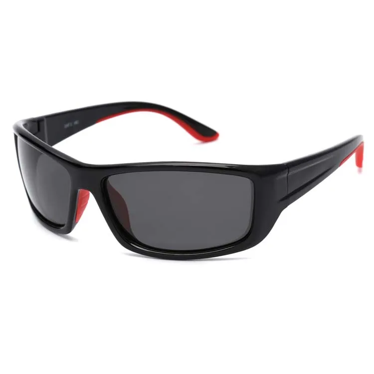 UV400 Polarized Sun Glassess Mens Cycling Bicycle Glassess