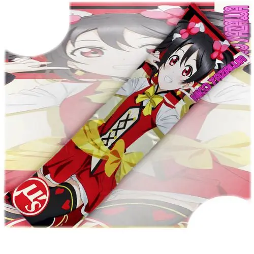 nico yazawa body pillow