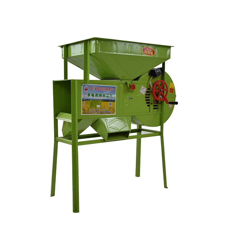 Small Mini Heli 1.2 Ton Per Hour Hyl-3 Type Manual Grain Cocoa Cacao Winnower the Coffee Bean Winnowing Machine