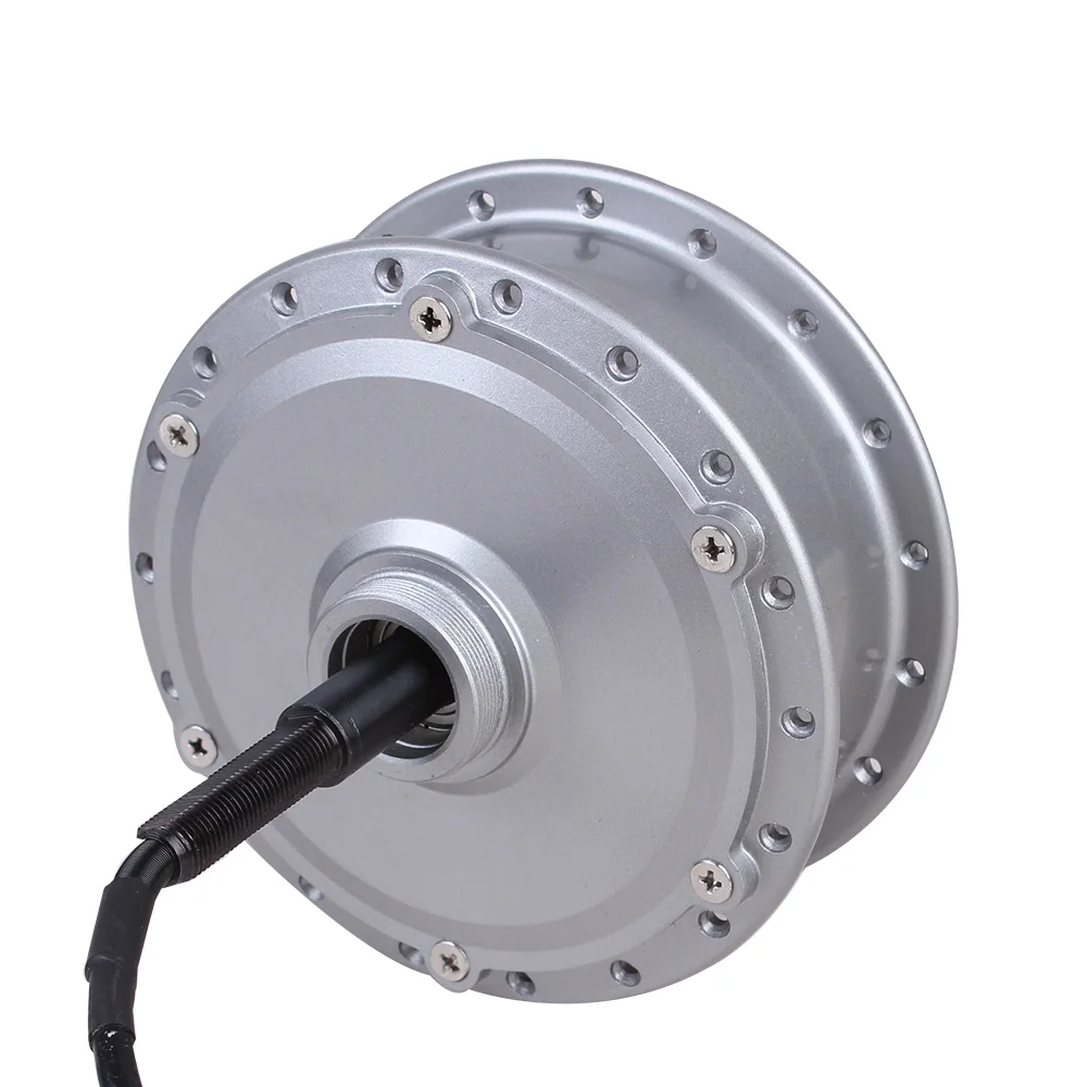 Hub motor