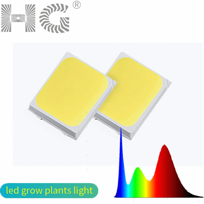 2835 5730 3030 Smd Led Full Spectrum Led Grow Light For Plant Use For Led Grow Light Bar Strip Lamp - Buy Led Grow Light Bar Smd,Smd Led Full Spectrum,Led Grow