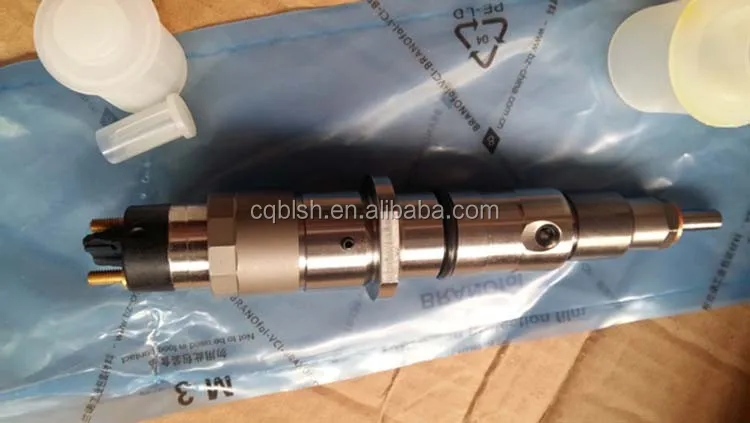Diesel Fuel Injector 2830957 0445120007 Injectors