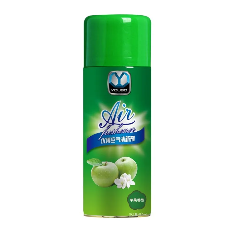 Ecofriendly Deodorant Long Lasting Natural Fragrance Air Freshener Spray Refill For Aerosol