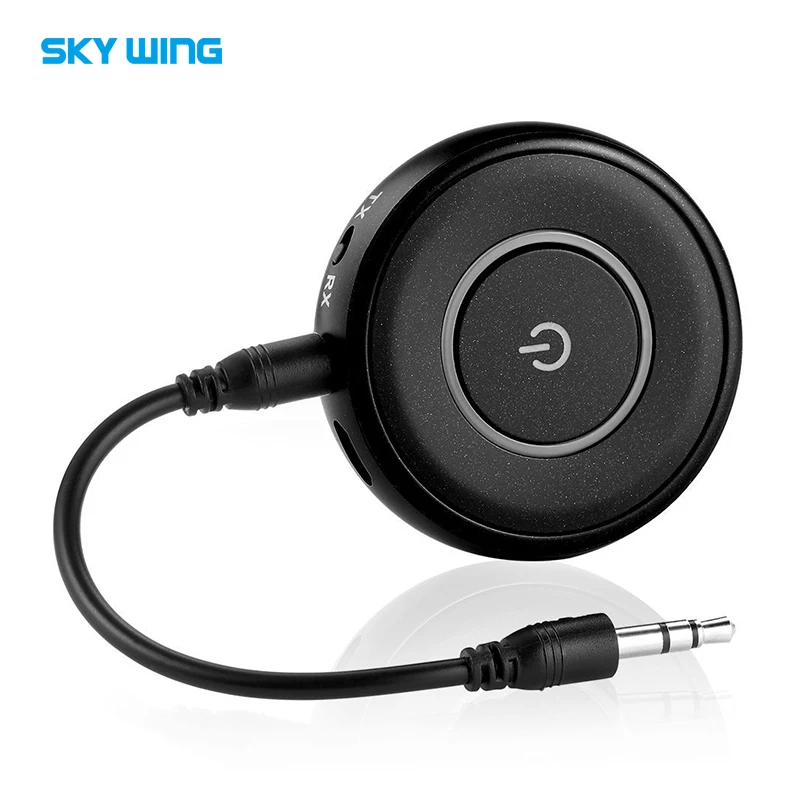 dividend ambitie Nu al Bluetooth 4.1 Receiver Transmitter,2-in-1 Wireless 3.5mm Audio  Adapter,Pairing With 2 Bluetooth Headphones At Once In Tx - Buy 3.5mm Aux  Transmitter Receiver,Car Bluetooth Transmitter Receiver,Wireless Bluetooth  Audio Dongle Product on Alibaba.com
