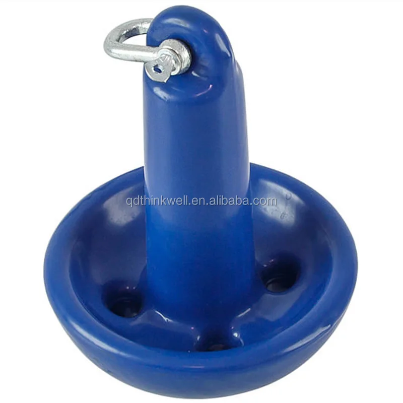 Plastic Sprayed Boat Hardware Mushroom Anchor