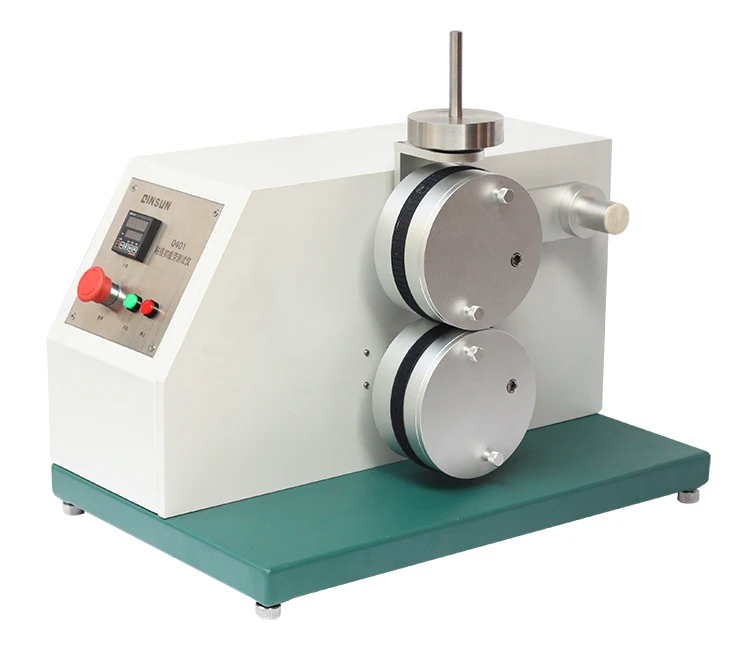 
 Hook and Loop Fatigue Tester Fastener Machine for Adhesive Fatigue Life Test  