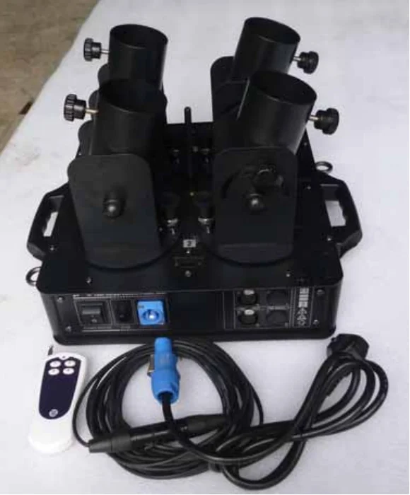2023 Electric Confetti Launching System Confetti Shooter for Event Celebration