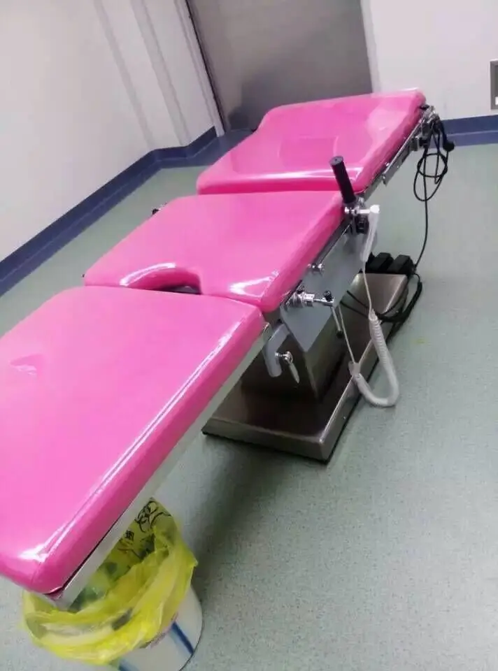 Medical Hydraulic Surgical Operation Electric Delivery Beds Hospital Gynecological Tables Buy 0354