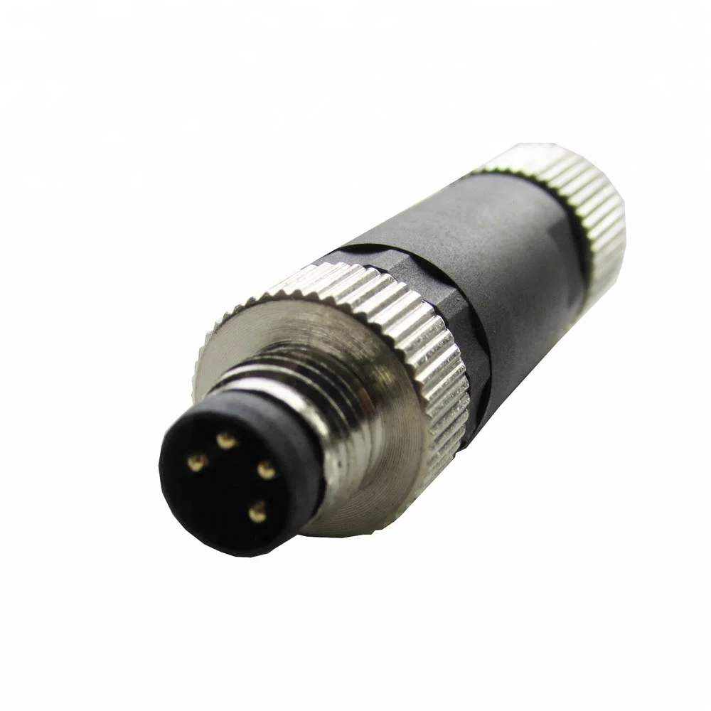 Field M8 Connector Plc Profibus