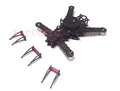 WST FPV Drones Quadcopter DIY 3K Carbon Fiber Mini Q250 Frame Set With WST