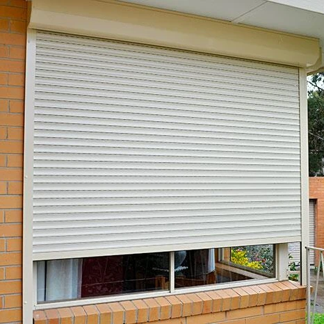 Roller Shutter Malaysia Window Shutter Exterior for Kitchen Cabinet Roller Shutter