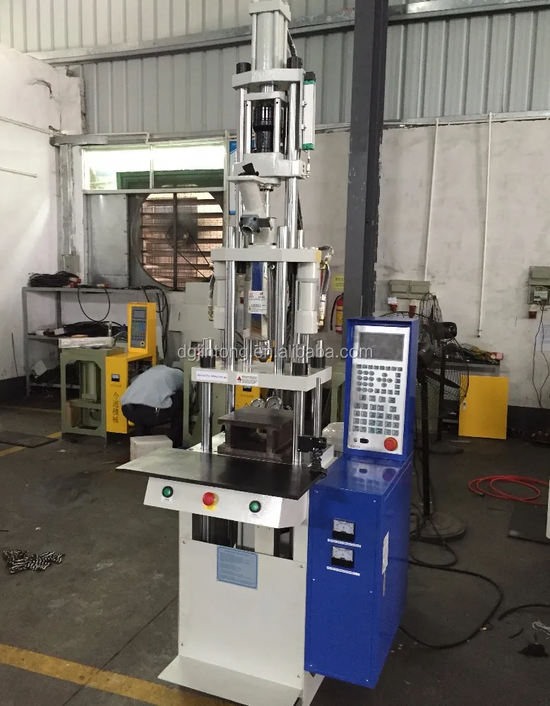 2017小型立式塑料注塑机20t - buy injection moulding machine