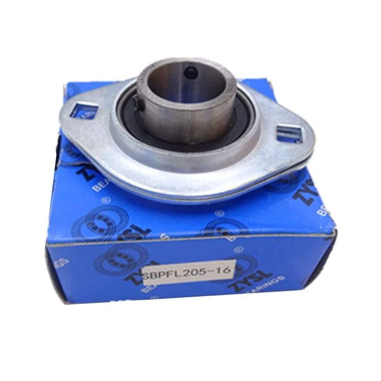 1 Inch Pressed Steel Pillow Block Bearing SBSP205-16 For SpinCo - Replacement Bearing CNZV156A450