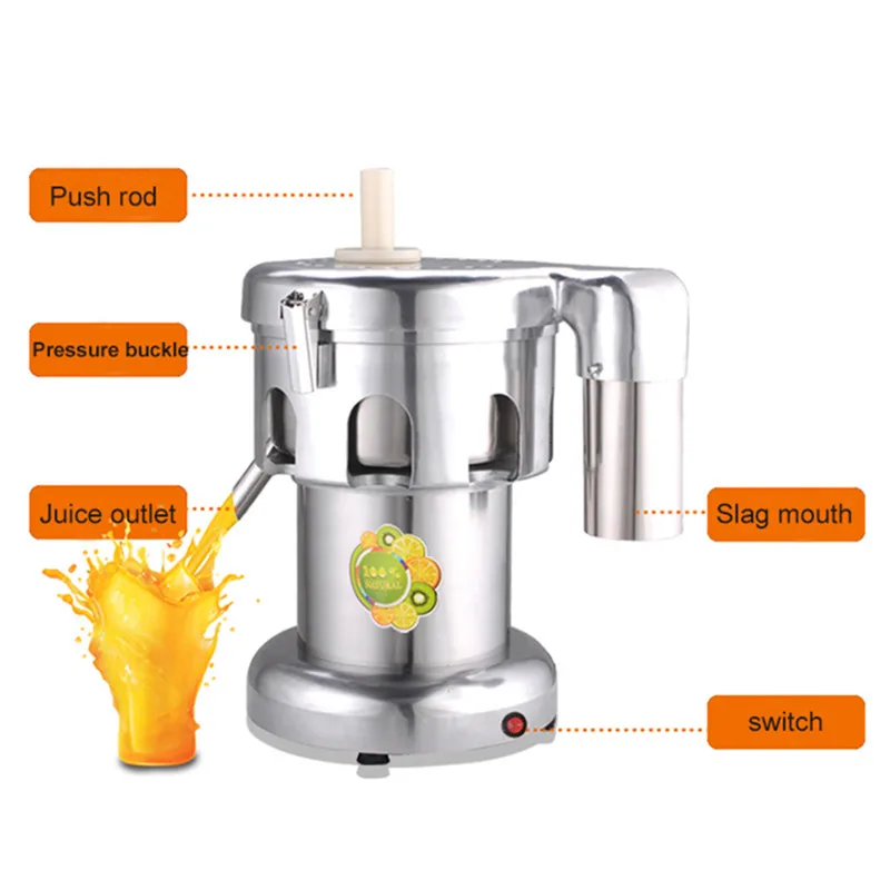 Pomegranate Juicer Prickly Pear Juice Machine