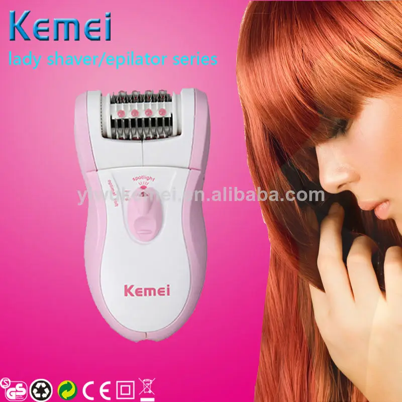 2014 kemei бритвы деди и эпилятор km-2188