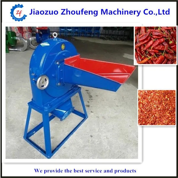 Poultry Feed Farm Grain Mill Machine for Chicken Duck Goose Pig Cow Fish