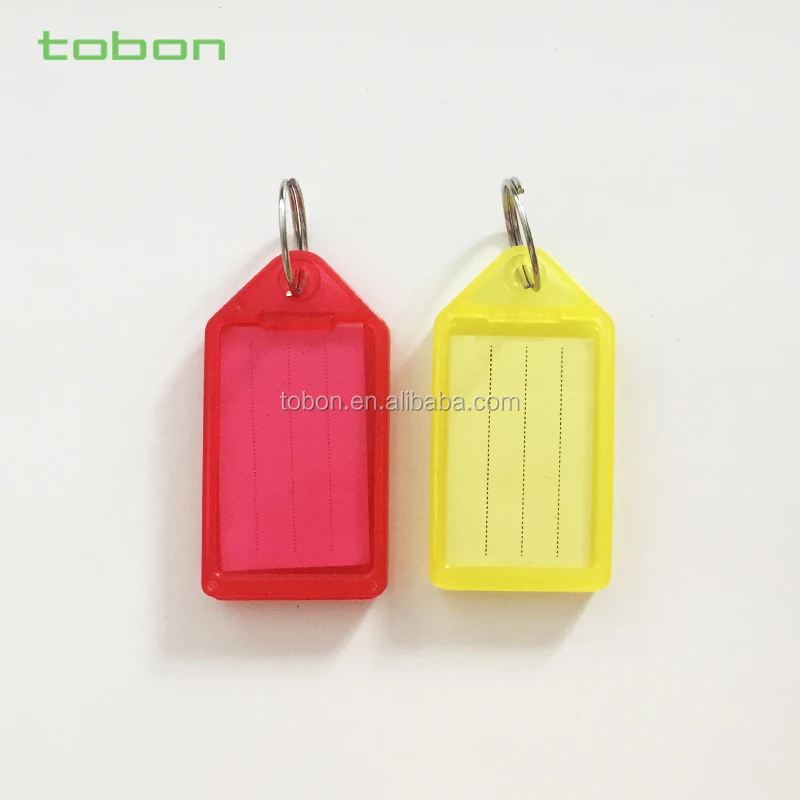 Красочные Утилита тянуть пластиковые имя тег