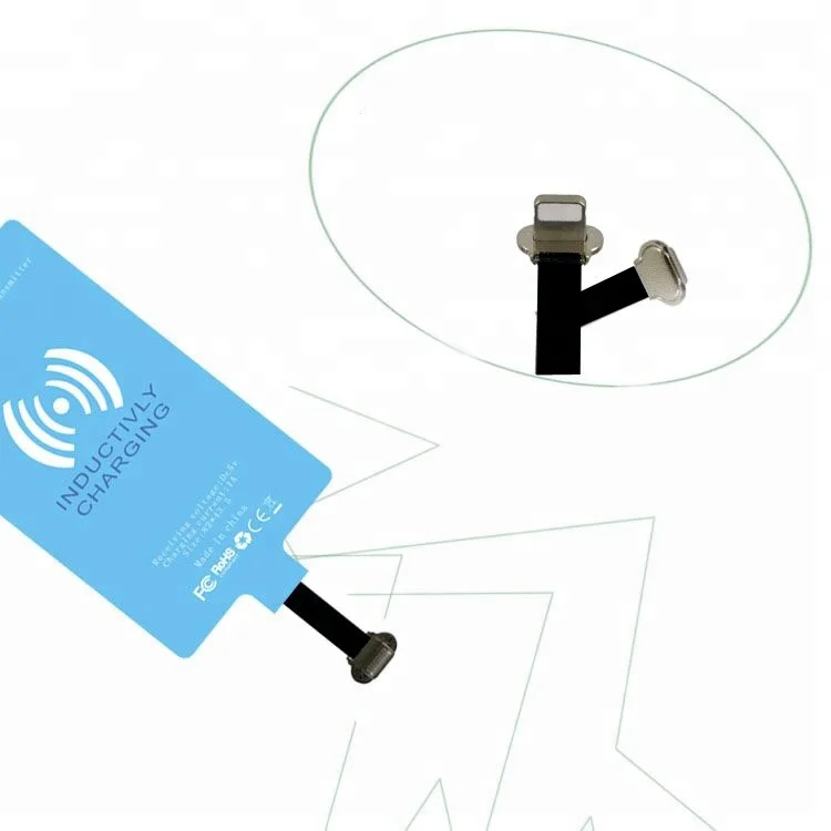 
Универсальный портативный Заводская Qi Беспроводное зарядное устройство чип для беспроводного зарядного устройства для iPhone 