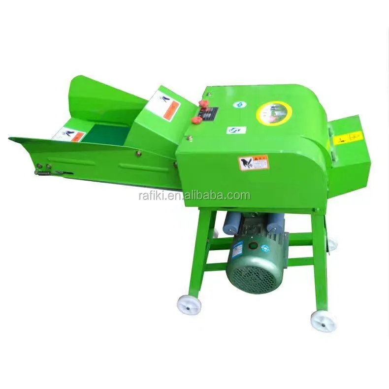 Electronic Grass Cutting Machine for Dairy Farm Grass Cutter Machine