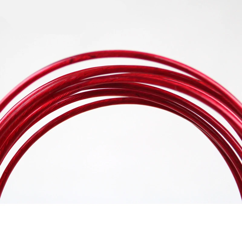 MKAS Plastic Adjustable Speed Weighted Jump Rope