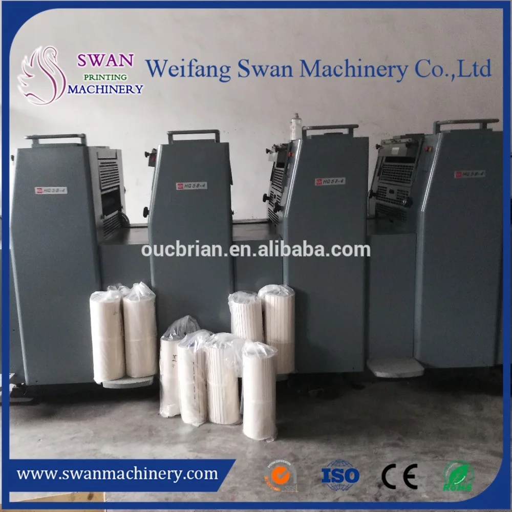 Ryobi Offset Printing Machine