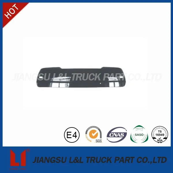 mercedes actros sun visor