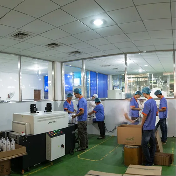 Guangzhou Qiancai Cosmetic Co., Ltd. 3