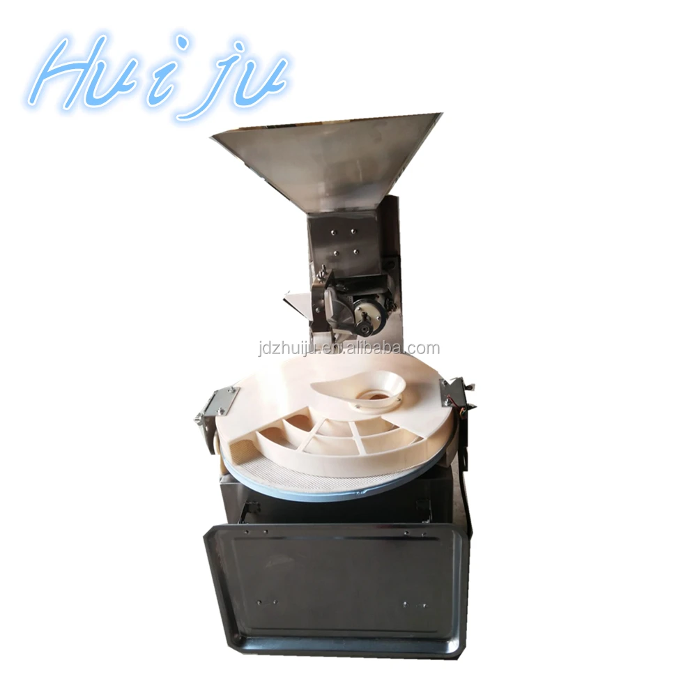 Машина для изготовления круглых шариков для хлеба, печенья, пиццы, автоматический делитель теста