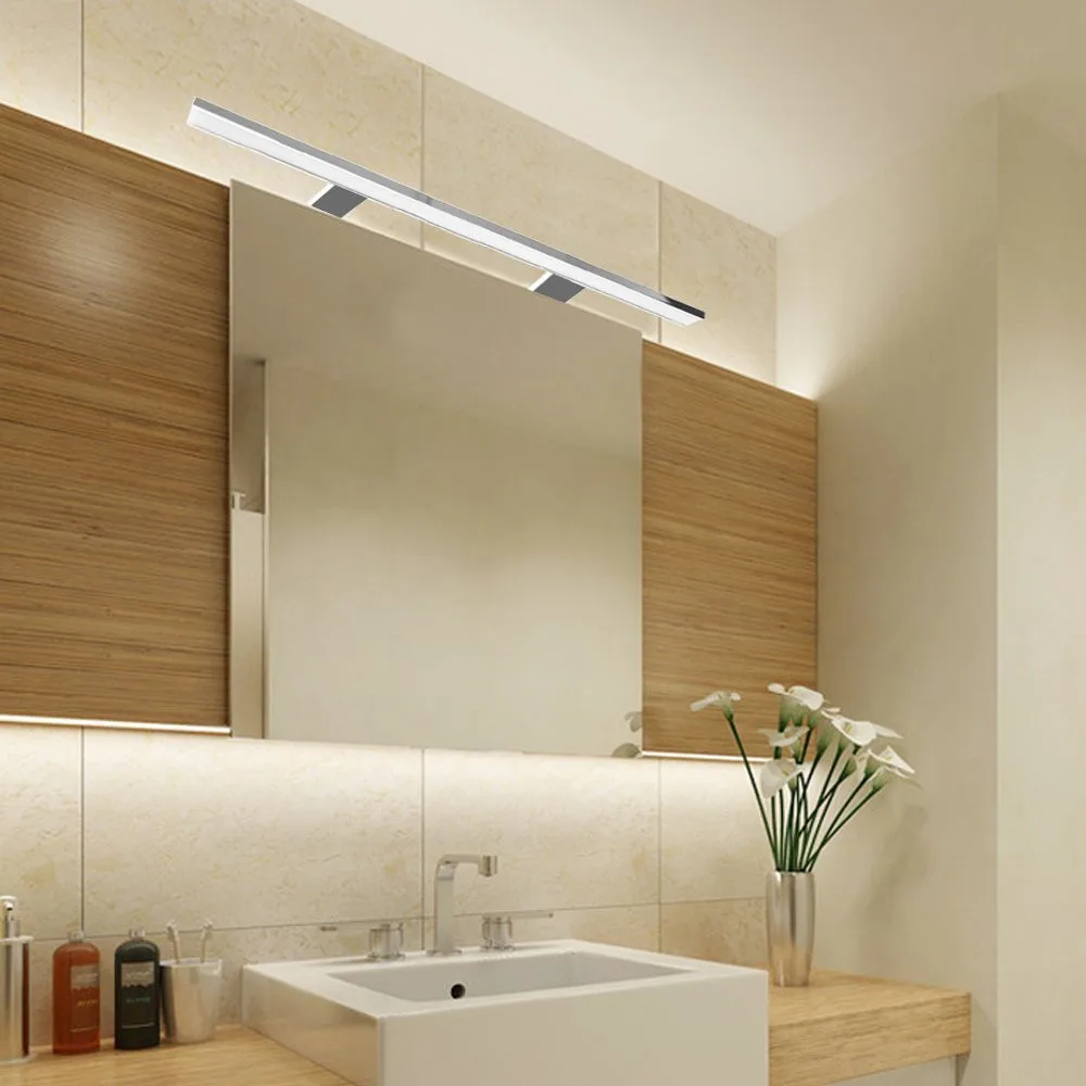 Cabinet And Mirror Mounted Popular Bath Mirrors Type Led Bathroom Mirror Light For Hotel Buy Kabinet Dan Cermin Dipasang Led