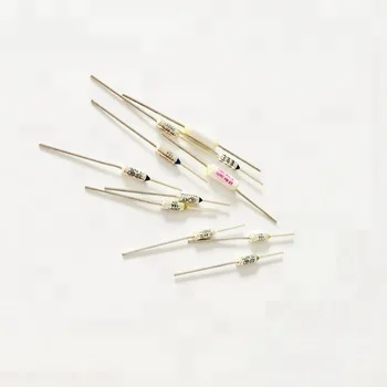 FOCUSENS Flexible Customization Tiny Size Low Resistance Thermal Fuse Resistor for Electric Cooker